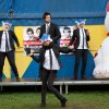 foto Theaterfestival de Parade Amsterdam: zondag 10 augustus 2014