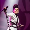 Foto Janelle Monae op Lowlands 2014 - dag 1