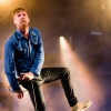 Kaiser Chiefs foto Lowlands 2014 - dag 1