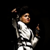 Foto Janelle Monae op Lowlands 2014 - dag 1