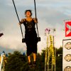 Foto  op Lowlands 2014 - dag 1
