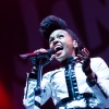 Foto Janelle Monae op Lowlands 2014 - dag 1