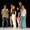 Foto De Dansers i.s.m. Theater Strahl & SBW te Lowlands 2014 - dag 1