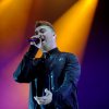 Foto Sam Smith te Lowlands 2014 - dag 1