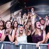 Foto  op Lowlands 2014 - dag 1