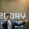 Gregory Porter foto Lowlands 2014 - dag 2