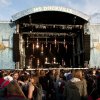 Foto  op MS Dockville Festival 2014