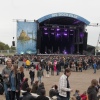 Foto  op MS Dockville Festival 2014