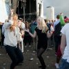 Foto  op MS Dockville Festival 2014