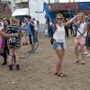 Foto  op MS Dockville Festival 2014