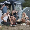 Foto  op MS Dockville Festival 2014