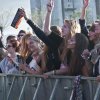 Foto  op MS Dockville Festival 2014
