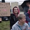 Foto  op MS Dockville Festival 2014