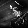 Foto Guus Meeuwis te Strandfestival Zand 2014