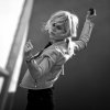 Foto Ilse DeLange te Strandfestival Zand 2014
