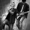 Foto Nielson te Strandfestival Zand 2014