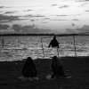 Foto op Strandfestival Zand 2014