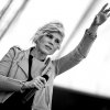 Foto Ilse DeLange te Strandfestival Zand 2014