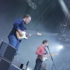 Foto Bombay Bicycle Club te Sziget 2014