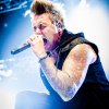 Papa Roach foto Papa Roach - 28/8 - TivoliVredenburg