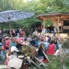 Foto  op Jacqueline Govaert - 30/8 - Artis