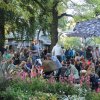Foto  op Jacqueline Govaert - 30/8 - Artis