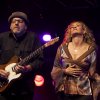 Foto Dana Fuchs te Bluesrock Tegelen 2014