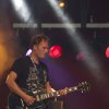 Foto Ruben Hoeke Band te Bluesrock Tegelen 2014