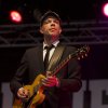 Thorbjørn Risager & The Black Tornado foto Bluesrock Tegelen 2014