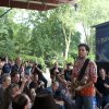 Foto Hamilton Loomis te Bluesrock Tegelen 2014