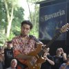 Foto Hamilton Loomis te Bluesrock Tegelen 2014