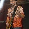 Foto Hamilton Loomis te Bluesrock Tegelen 2014