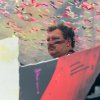 Foto Joost van Bellen te Valtifest 2014