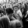 Foto Jett Rebel te Appelpop 2014
