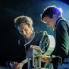 Foto Wintergatan te Nordic Delight 2014