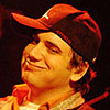 Foto The Bloodhound Gang te Bloodhound Gang - 18/3 - Patronaat