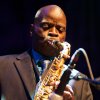 Maceo Parker foto Maceo Parker - 29/10 - TivoliVredenburg