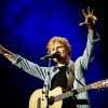 Foto Ed Sheeran te Ed Sheeran - 03/11 - Ziggo Dome
