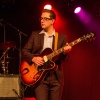 Foto Mike Sanchez & Drew Davis Rhtyhm Combo te MJAZZ 2014 - DAG 2