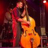 Foto Mike Sanchez & Drew Davis Rhtyhm Combo te MJAZZ 2014 - DAG 2