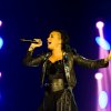 Demi Lovato foto Enrique Iglesias - 18/11 - Ziggo Dome