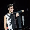 Foto Ksenija Sidorova te Night of the Proms 2014