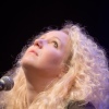 Foto Bregje Sanne Lacourt te Songbird 2014 - dag 1