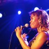 Foto Juwana Jenkins te Bluesfestival Hoogeveen 2014