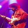 Foto Eddy Clearwater te Bluesfestival Hoogeveen 2014