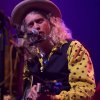 Foto Ian Siegal te Bluesfestival Hoogeveen 2014