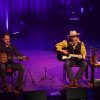 Foto Ian Siegal te Bluesfestival Hoogeveen 2014