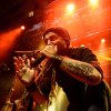 Foto Eluveitie te Eluveitie / Arkona - 23/11 - Effenaar