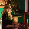 Foto Sofia Dragt te Eindfeest Popronde 2014