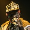 Lee 'Scratch' Perry foto Lee Perry - 10/12 - Gebr. de Nobel